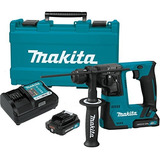 Makita Rh02r1 2.0ah 12v Máx Cxt De Iones De Litio Sin Cable 