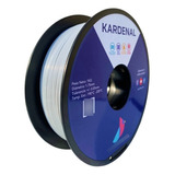 1 Kg 1.75mm Filamento Pla Premium Kardenal Color Gris