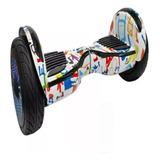 Hoverboard Scooter Offroad Balance 10´ Pol Bluetooth