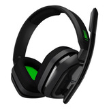 Auricular Gamer Astro A10 Gris-verde Pc Ps Xbox Switch Fact 