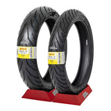 Llantas 110/70 17 Y 130/70 17 Angel City Pirelli Pulsar Fz