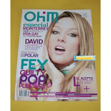 Fey Revista Ohm 2009