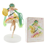 Hatsune Miku Bella Durmiente Figura En Caja 