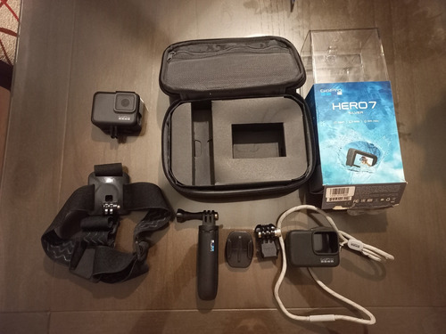 Gopro Hero7 Silver