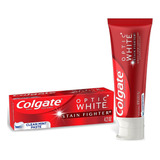 Colgate Optic White Stain Fighter - Pasta De Dientes 4.2 Oz
