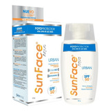 Sunface Aqua Spf 50+ - Skindrug Sin Color