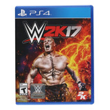 Wwe 2k17 Playstation 4 Ps4