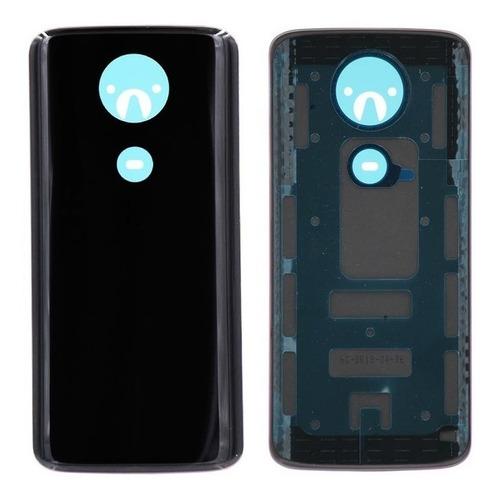 Tapa Trasera Compatible Con Motorola E5 Plus Versión Eeuu