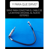 Adaptador De Antena Para Estereo Ford Lobo Del 2004 Al 2015