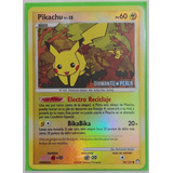 Pokémon Tcg Pikachu Niv.15 94/123 Reverse (español)