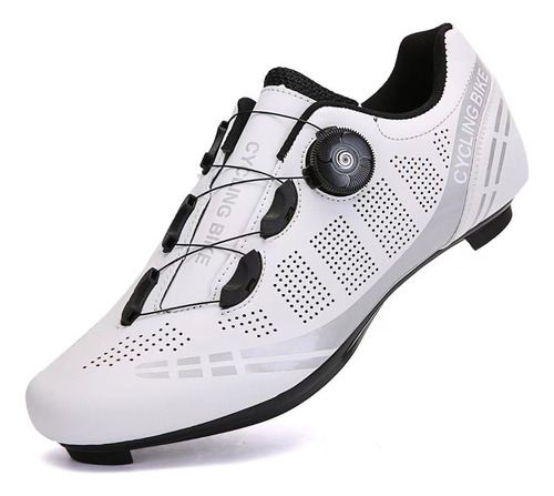 Zapatos Ciclismo De Ruta/carretera Para Calas Spd/look Keo