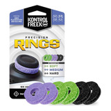 Kontrolfreek Precision Rings Ps4/xbox One Black/purple/green