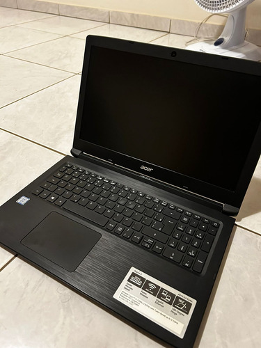 Notebook Acer Aspire 3 / 12gb Ram / 1000gb Hd / 120gb Ssd