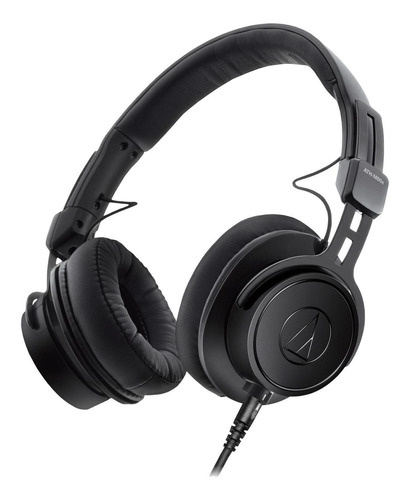 Audifonos Profesionales Audiotechnica Ath-m60x Bk