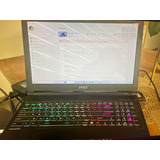 Notebook Msi Gamer Gl63 9sdk