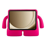 Funda Para Samsung Galaxy Tab A9+ Plus Niños Eva Goma Rígida