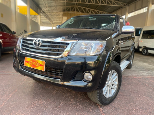  TOYOTA HILUX CD SR 4X2 2.7 16V/2.7 FLEX AUT.