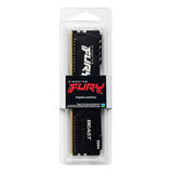 Memória 8gb Ddr4 3200mhz,  Fury Beast Para Desktop/gamers