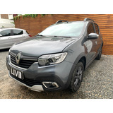 Renault Sandero Stepway Intens 1.6 Año 2023 - Liv Motors