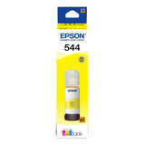 Tinta Botella Epson T544 420-al Yellow