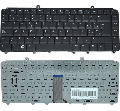 Teclado Dell Inspiron 1545 1525 1420 1520 1526 Xps M1530