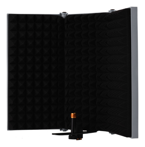 Micrófono De Grabación Absorbente De Sonido Isolation Shield