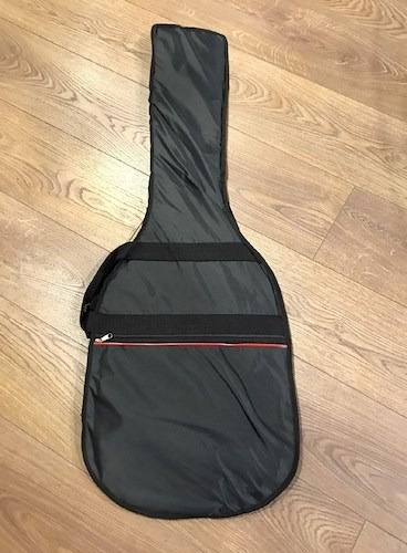 Funda Impermeable Guitarra Electrica Acustica Criolla Bajo