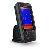 Gps Sonar Para Pesca Garmin Striker Plus 4 C/ Transducer