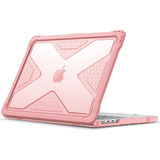 Funda Fintie Para Macbook Pro 14 M1 Pro/max Crystal Rosé G