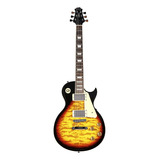 Guitarra Eléctrica Tipo Les Paul Babilon Earthquake-csb!!