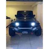 Jeep Wrangler 2010 3.8 Sport Unlimited 199cv Mtx