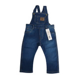 Roupa De Bebe Menino Macacao Bebe Menino Jardineira Jeans