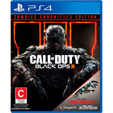 Call Of Duty Black Ops Iii Zombies Ps4