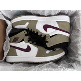 Tenis Nike Air Jordan 1 Zoom Cmft Talla 27.5 Original