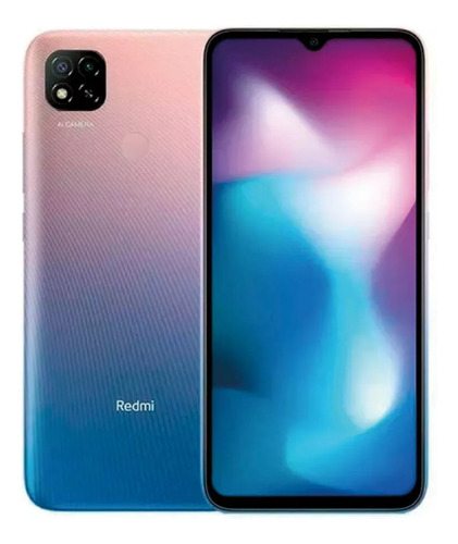 Celular Xiaomi Redmi 9c Lavender Purple 3gb Ram 64gb Rom