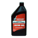 Aceite Para Pata Mercury Original Por Litro 80w-90