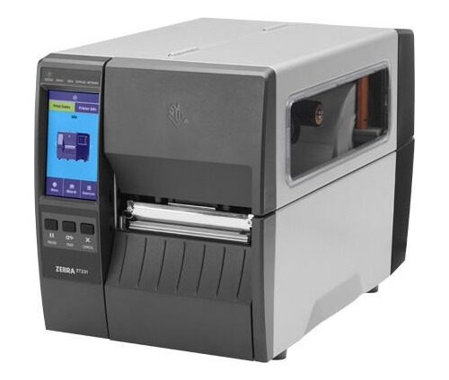Impresora De Transferencia Termica Industrial Zebra Zt231