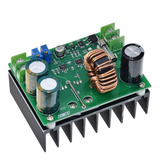 Modulo Elevador Voltaje Dc-dc 600w 10-60v A 12-80v 15a