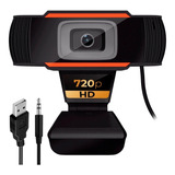 Camara Webcam Pc Hd 720p Microfono Streaming Youtube Twitch