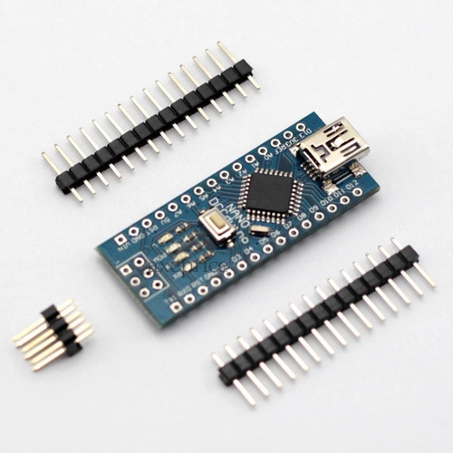 Nano V3 Atmega168 Ch340g Sem Solda E Cabo - Realengo