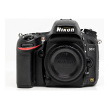  Nikon D610 Dslr Com 59 Mil Cliques Excelente Estado