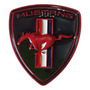 Emblema Insignia Logo Lujo Ford Mustang  Ford Mustang