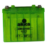 Batería Gel Akita Cb150/cb125e/ Xr150 Yamaha Xtz225