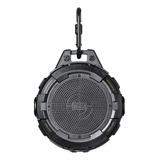 Parlante Bluetooth Mifa Tango Black Ip67 Bt 5 Microsd 10w Color Negro