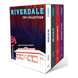 Riverdale: The Collection (novels #1-4 Box Set)