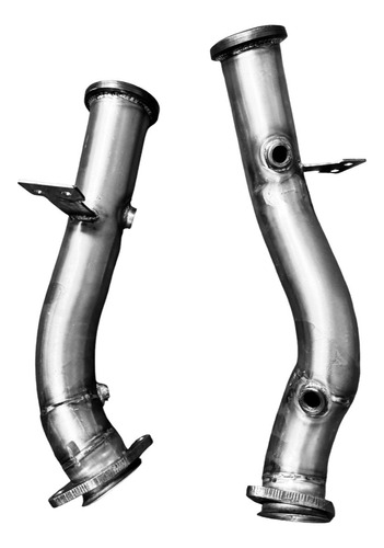 Downpipe Mercedes Glc 43