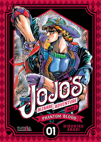 Jojos Bizarre Adventure: Phantom Blood  - Elige Tu Tomo