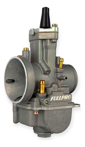 Carburador Fullpro Powerjet 28mm 30mm 32 34 Modelo Pwk Koso