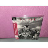 Rush Presto (edición Jpn Mini Lp)