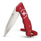 Navaja Cuchillo Victorinox Evoke Alox 0.9415.d20 + Cuerda